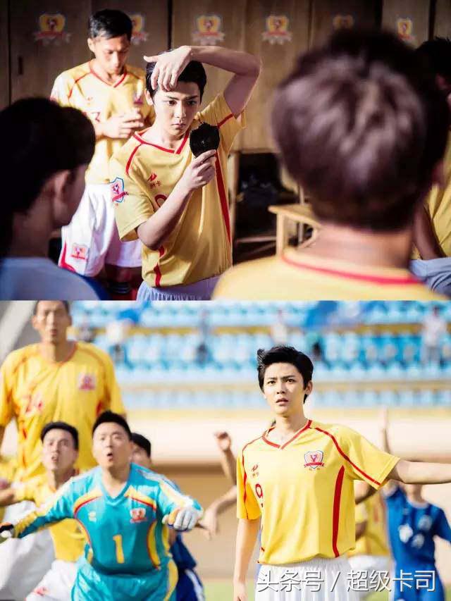 侯明昊如何成为演员的,侯明昊演的理工男