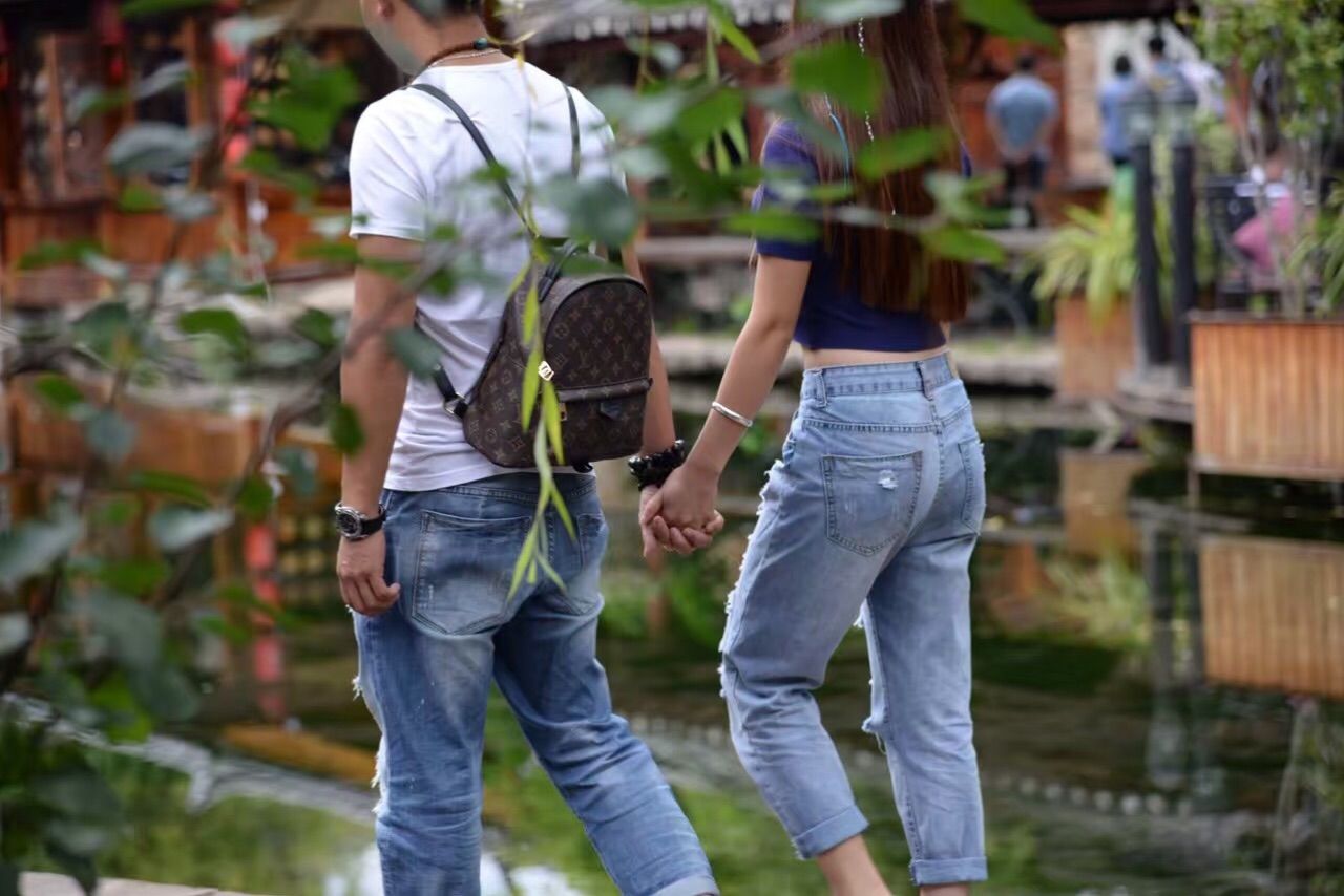 我在丽江那些柔软时光,丽江庭院之柔软时光