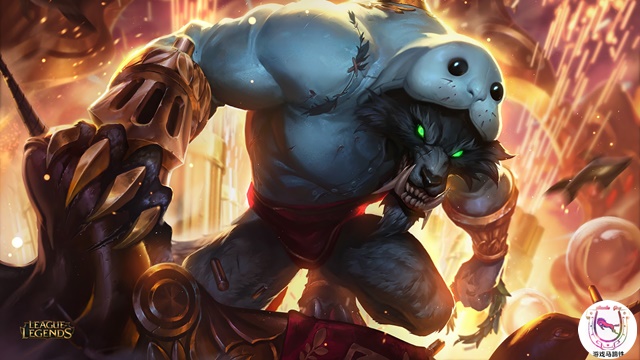 lol新狼人,lol新狼人技能