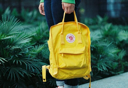 最大牌|瑞典国民背包北极狐又土又傻却是全球第一