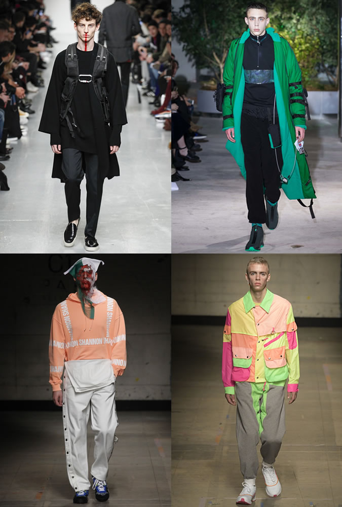 伦敦aw15时装秀,伦敦时装周seventeen