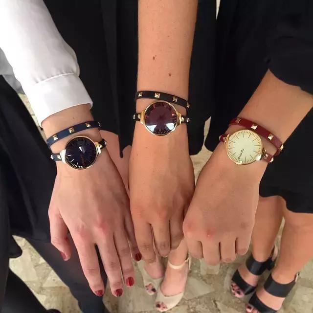 新款小众气质轻奢手表品牌,女生手表推荐200-300小众品牌