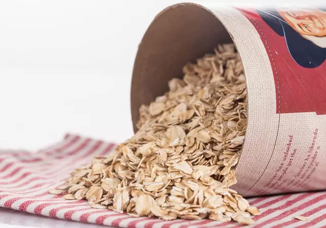 减肥吃燕麦片到底是增肥还是减肥,减肥最快的燕麦麸皮吃法