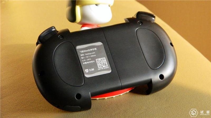 飞智wee拉伸手柄怎么玩我的世界,王者荣耀阴阳师手感