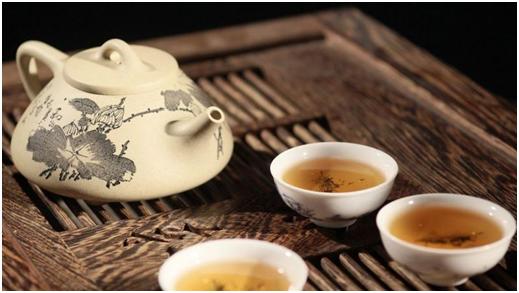 生津回甘茶,生津效果好的就是好茶