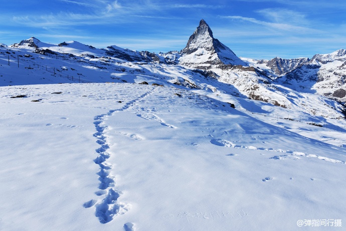 瑞士阿尔卑斯山最美山峰,瑞士阿尔卑斯山哪个峰风景最美
