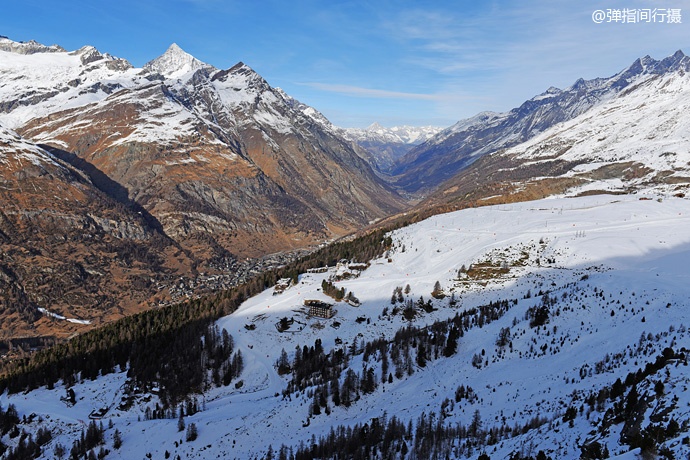 瑞士阿尔卑斯山最美山峰,瑞士阿尔卑斯山哪个峰风景最美