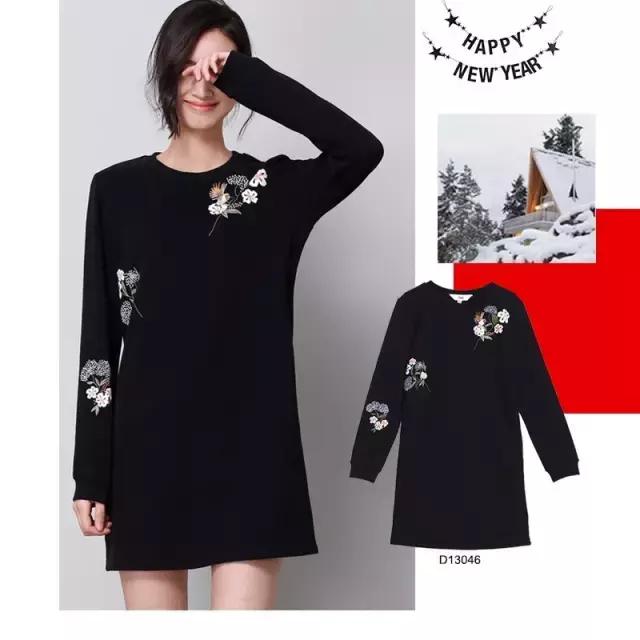 OSA欧莎搭配分享：过年回家，怎么穿才更美