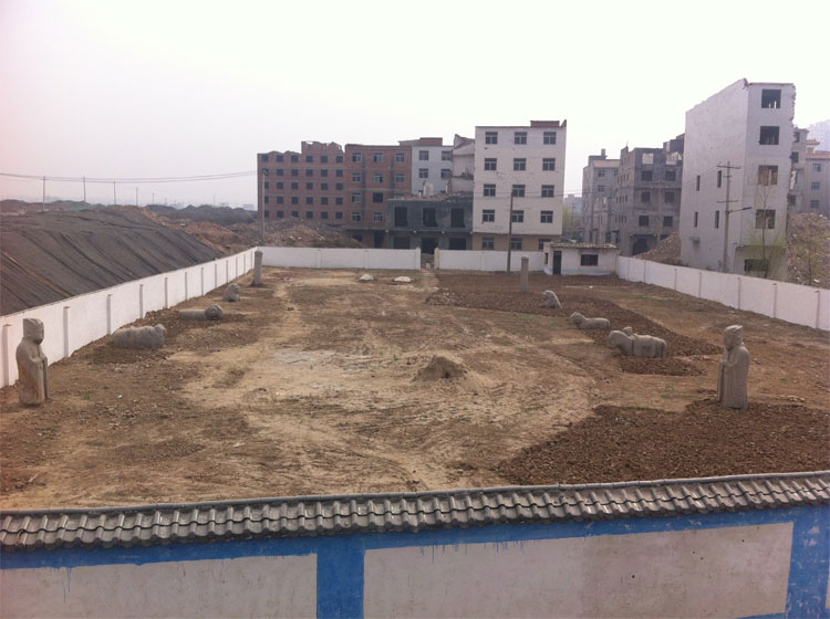 唐长安城明德门遗址规划,唐长安城明德门何时建成