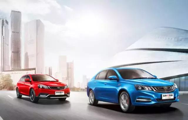 帝豪销量包括哪些车型,帝豪现如今销量