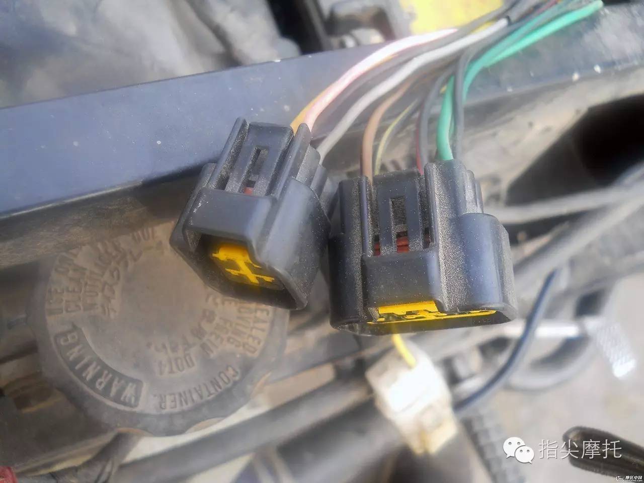 川崎摩托车亏电打不着火解决方案,川崎摩托车打不着火