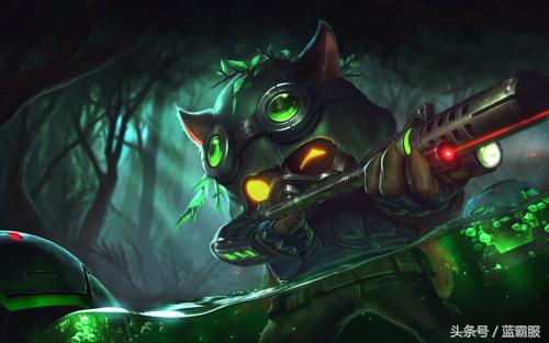 2019新版德玛打提莫,提莫对线德玛西亚怎么玩