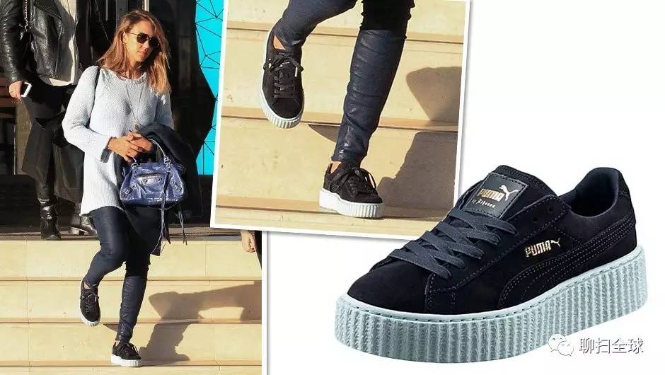 rihannapuma的鞋码,rihannapuma同款