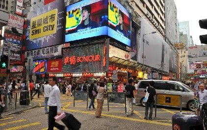 去香港买什么电子产品比较好,香港什么电子产品便宜