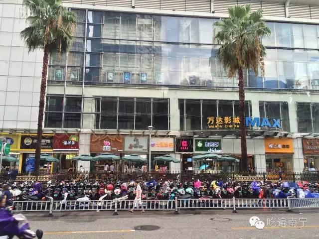 南宁最推荐什么美食街道,南宁最适合逛吃的地方