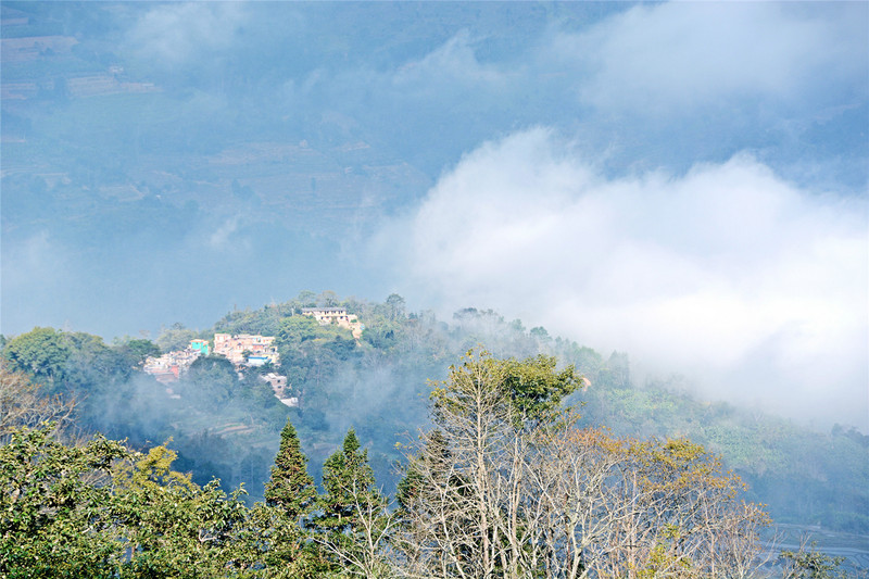 说走就走的旅行云南红河,邂逅云南高原美景