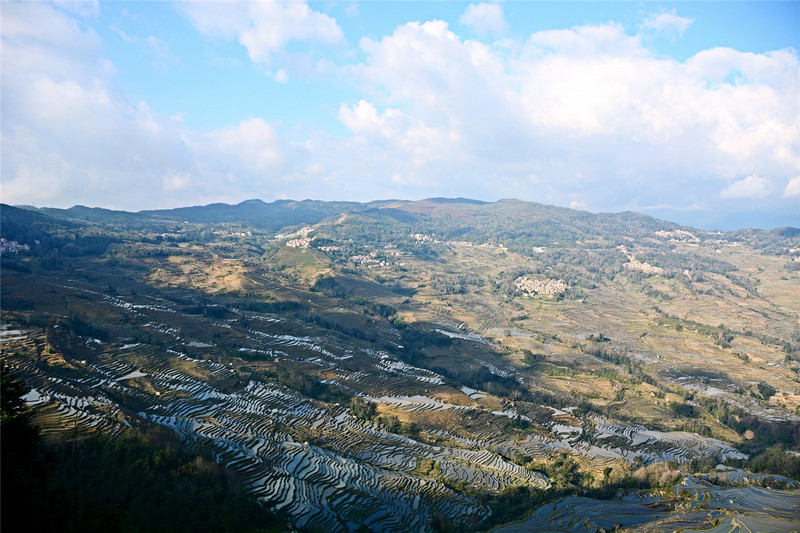 说走就走的旅行云南红河,邂逅云南高原美景