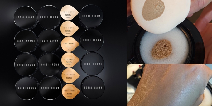 纪梵希粉饼兰蔻菁纯粉饼,一句话秒懂大牌