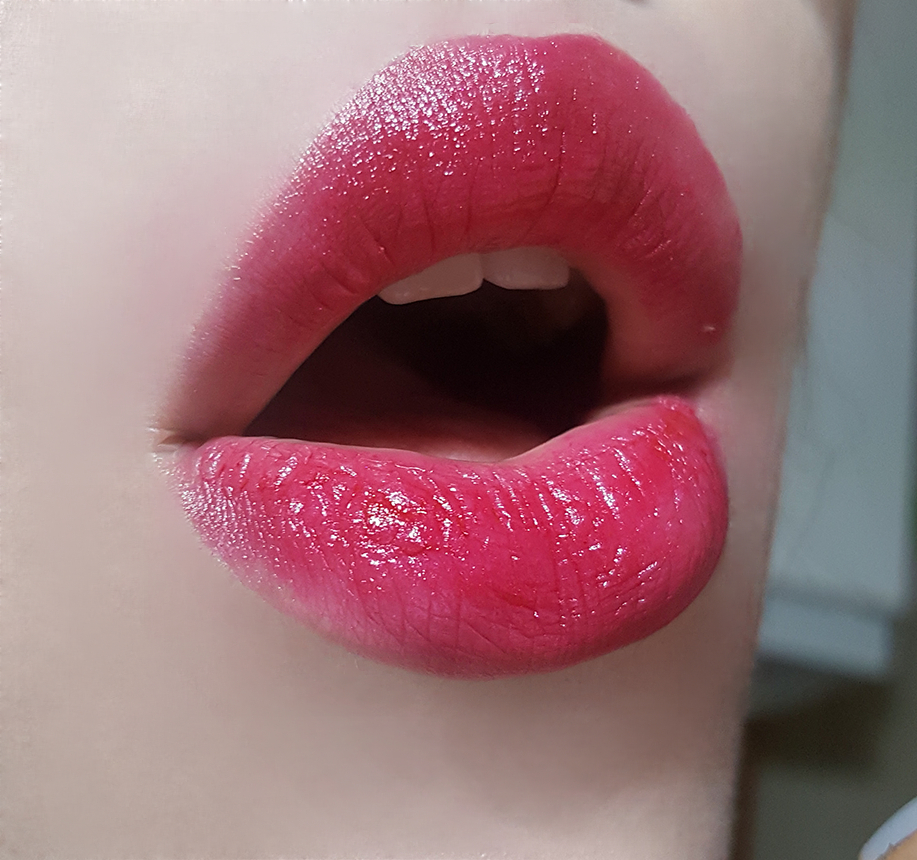 tf10口红樱桃,tf10樱桃色