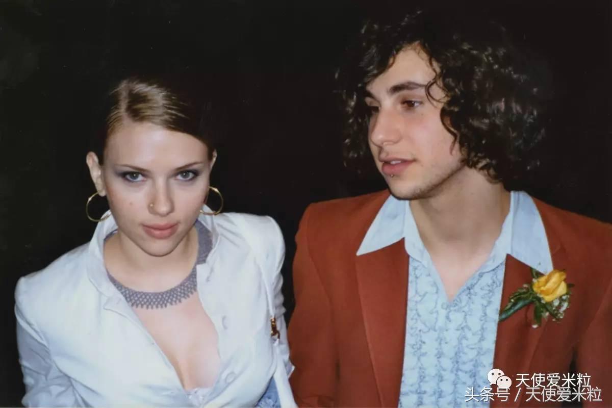 八卦：打破次元壁！这些明星曾经一起上学去