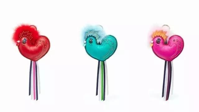 鸡年限量单品推荐,各大牌新年限量款