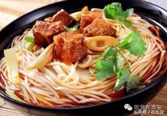 藏匿在西安深巷里的50家神级馆子,西安北郊十大骨灰级老馆子