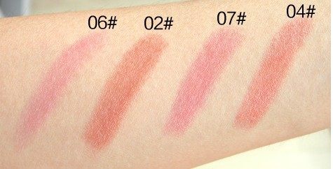 既润唇又有颜色的唇膏,冬日必备护肤