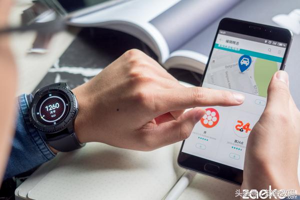 三星GearS3评测：最强智能手表之一，但依然鸡肋