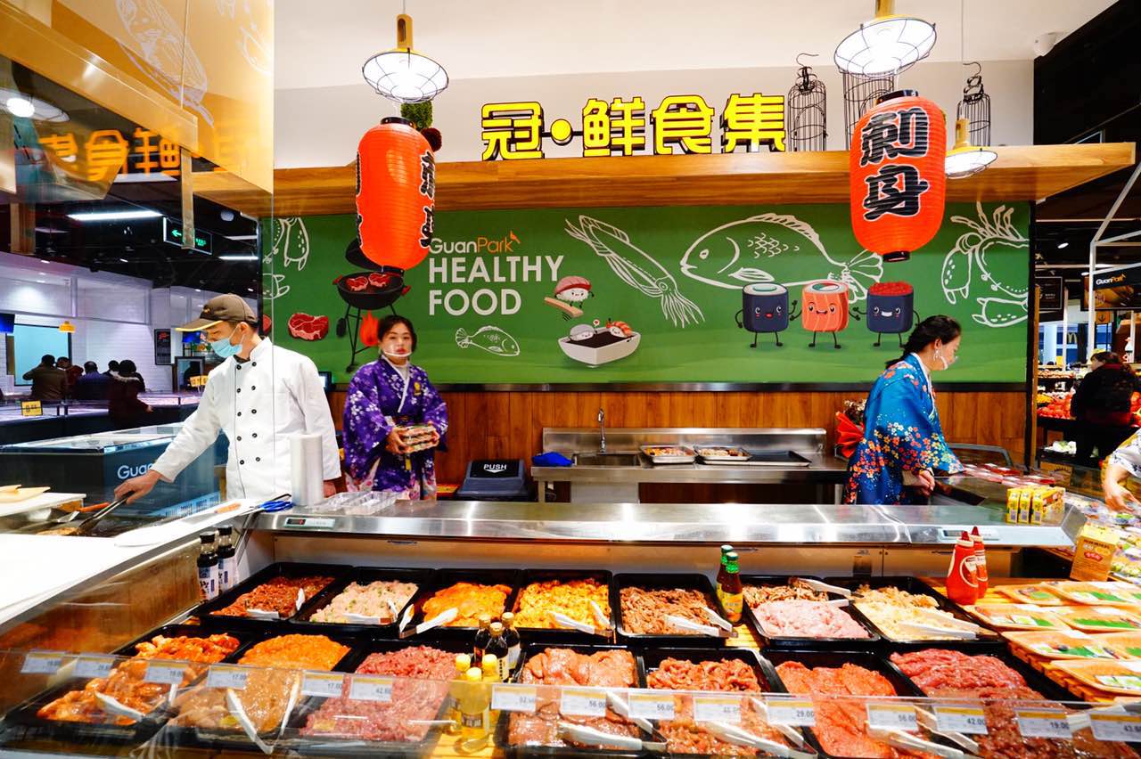 林永强,冠业集团林永强