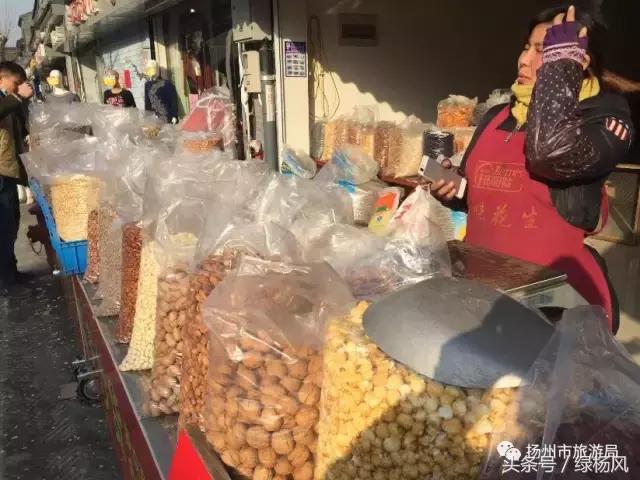 扬州有名的炒货,适合夏天吃的炒货