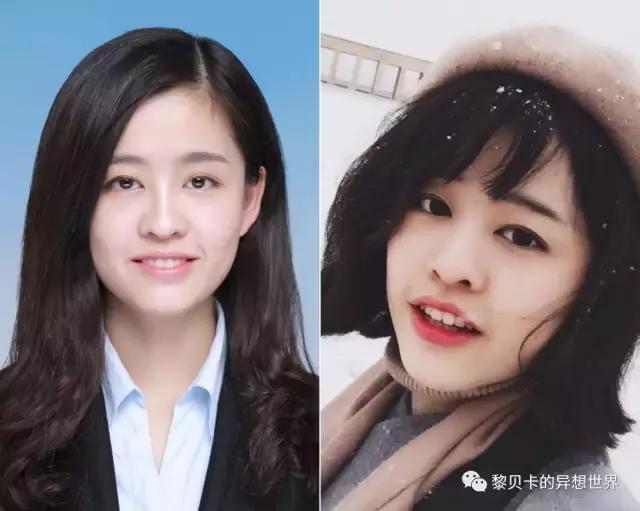 换发型不仅仅是为了变漂亮，还可能意味着一个新的开始