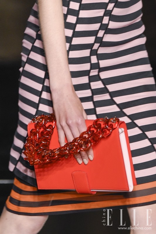 链条包为什么流行,最新流行链条包