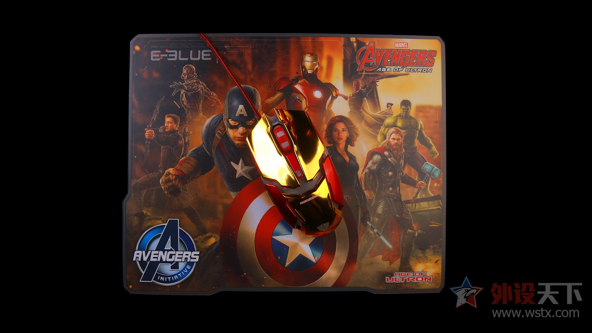 宜博m618这款鼠标怎么样,宜博极光狂蛇鼠标