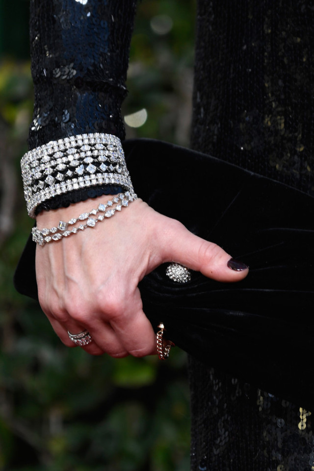 2024金球奖红毯大片,金球奖红毯礼服大全