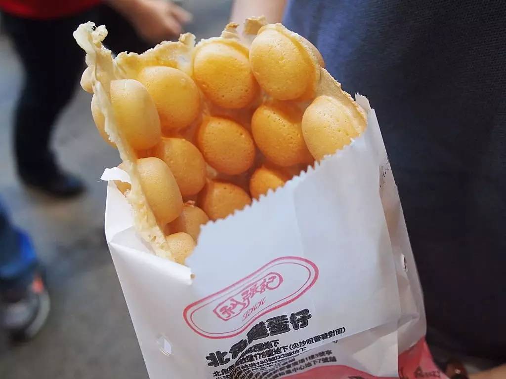 香港2017米其林推荐街头小吃,2019香港米其林餐厅排名