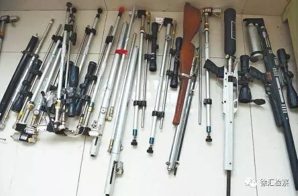 震惊|辞去工作在网店倒卖气枪配件,“淘”来法律制裁!