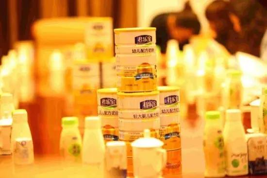 重磅｜太子乐全系列奶粉突破10亿三元奶粉保持双位数增长个别单品超5亿