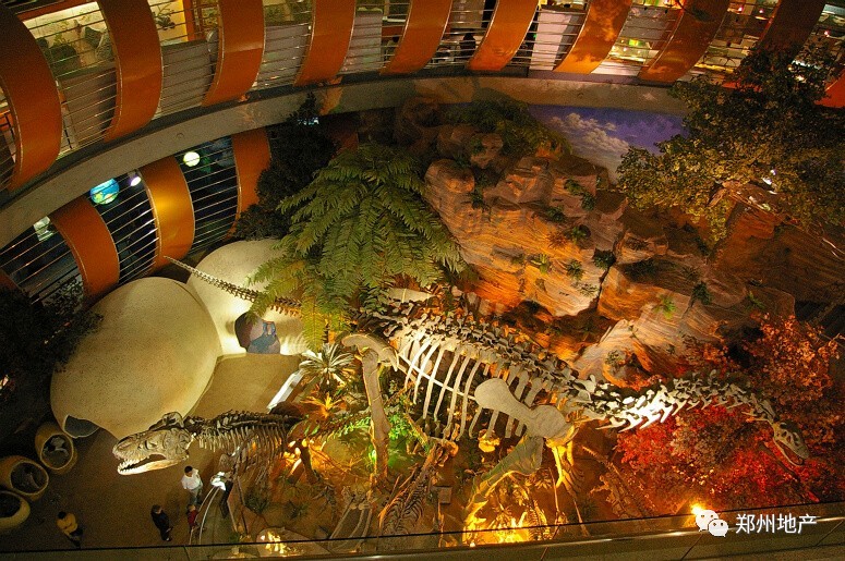 谁说郑州没有网红打卡地,郑州市没有好玩的地方