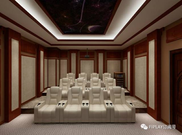 案例丨SONANCE玩转中国风全景声影院