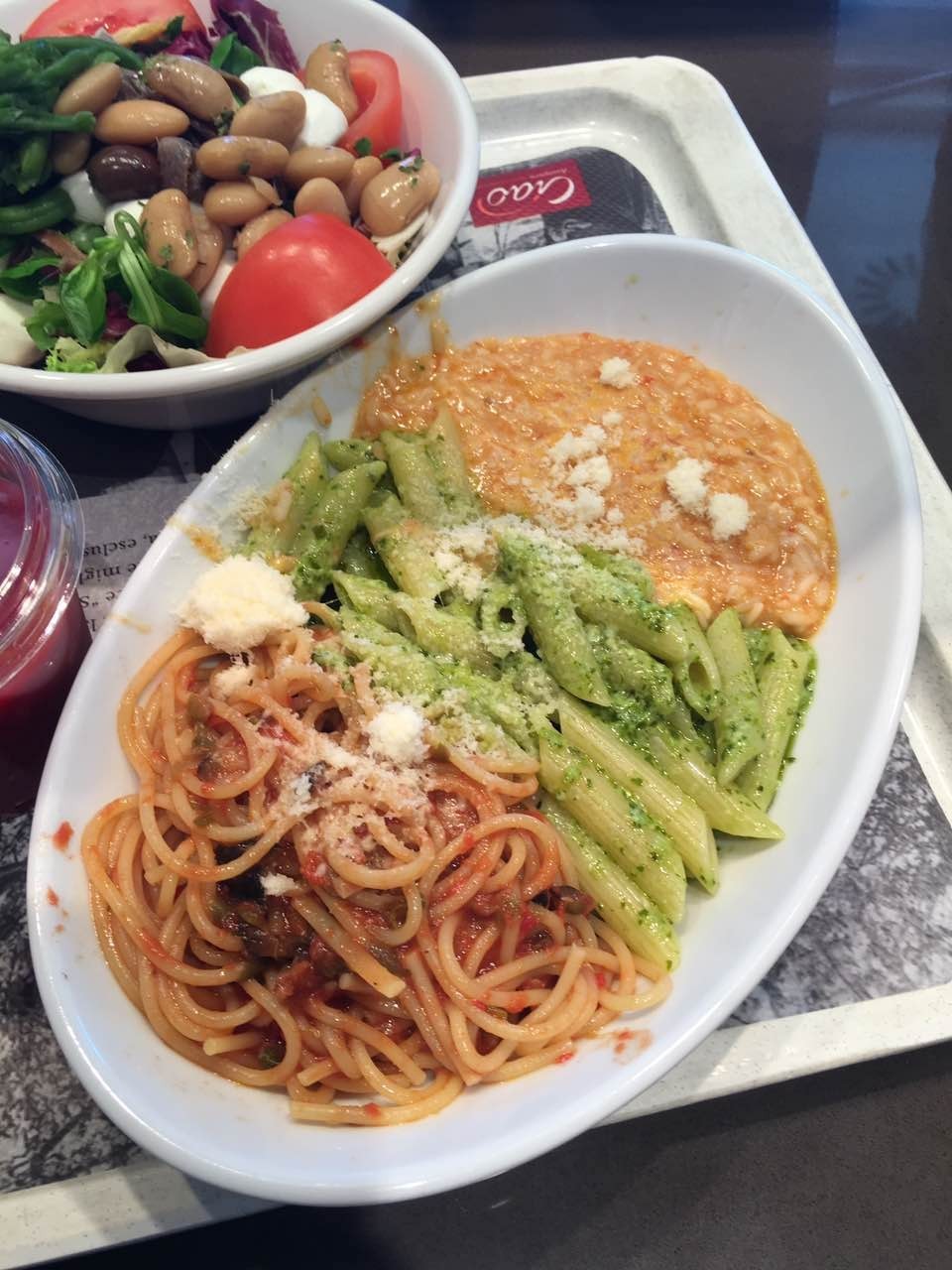 过年回家前，我准备天天慵懒性感地吃碗面