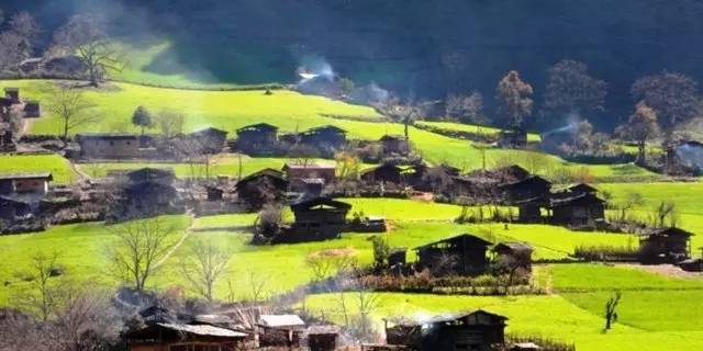 8个绝美古村,18个超美古镇