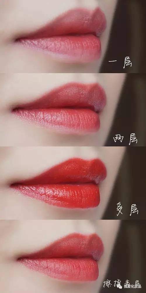 不专业评测,史上最全国产唇膏试色测评