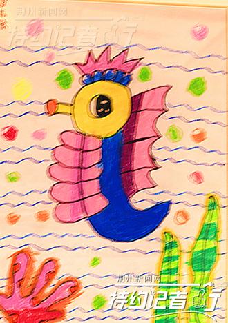以童心童画为主题的儿童画,童心童趣创意儿童画