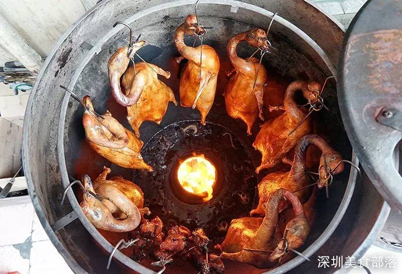 没吃过「濑粉」，怎么好意思说你在大宝安混过！