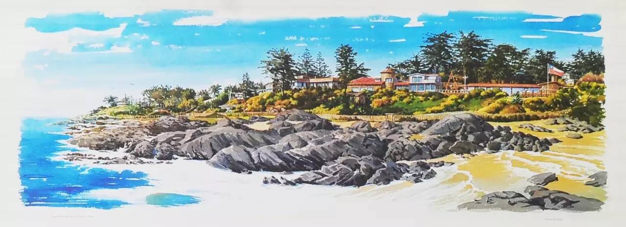 聂鲁达说,没有玩具我就没法活!那么,来看看大诗人怎么活的吧