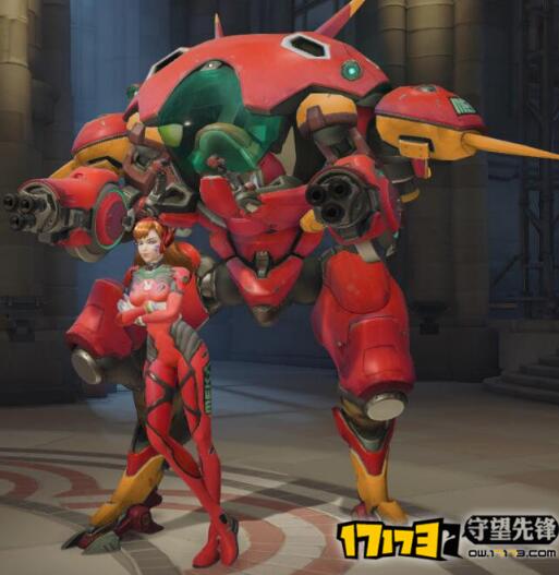 守望先锋所有英雄过年了,守望先锋可爱台词