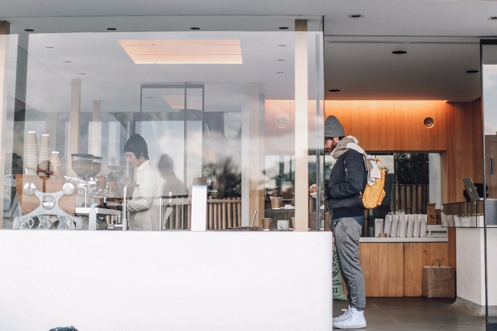 京都有名的咖啡馆,京都arabica打卡视频