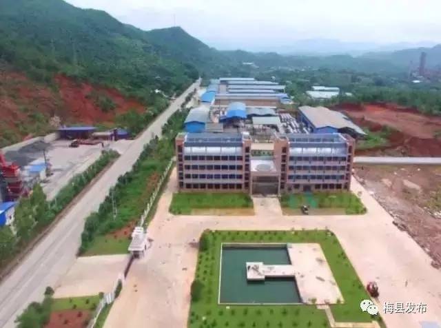 梅州梅县产业园,梅州五大产业谋划