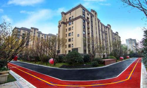 龙湖源著二手房带露台,龙湖源著洋房交房