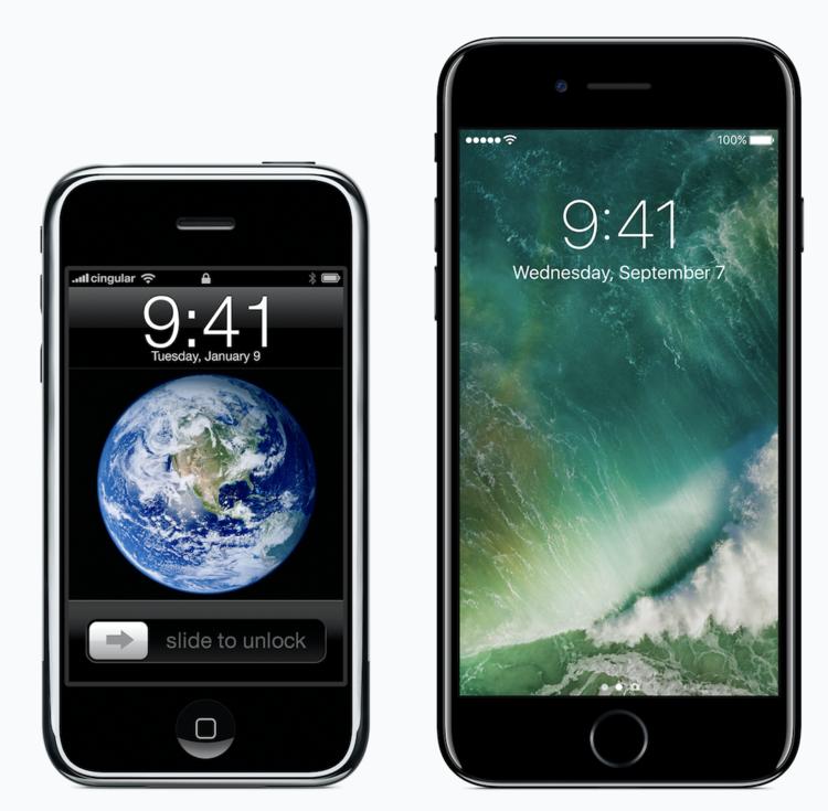 iphone的进化史,iphone详细进化史